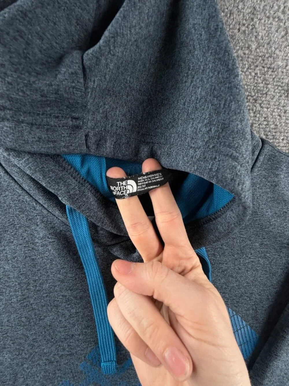 The North Face good see